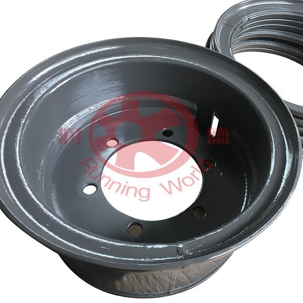 10'' Wheels For Forklift Trucks