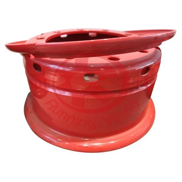 Multi-Piece Rims – Lock Ring Type