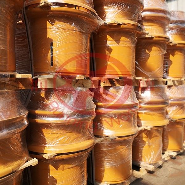 OTR Steel Wheel Rims