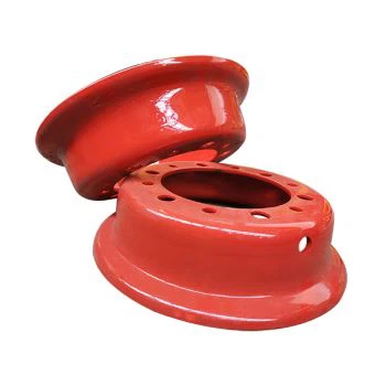 Haarukkatrukki 9 tuuman pyörät