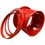 Trukki 5.{1}}F-10 -pyörät