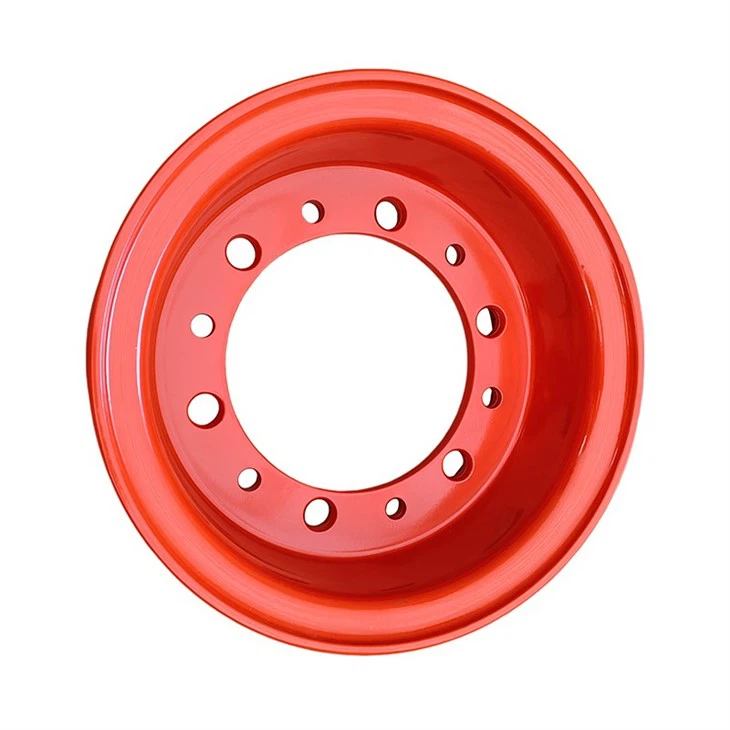 5.00S-12 Forklift Split Rim