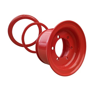 3 PC 4.33-8 Pyörän vanne